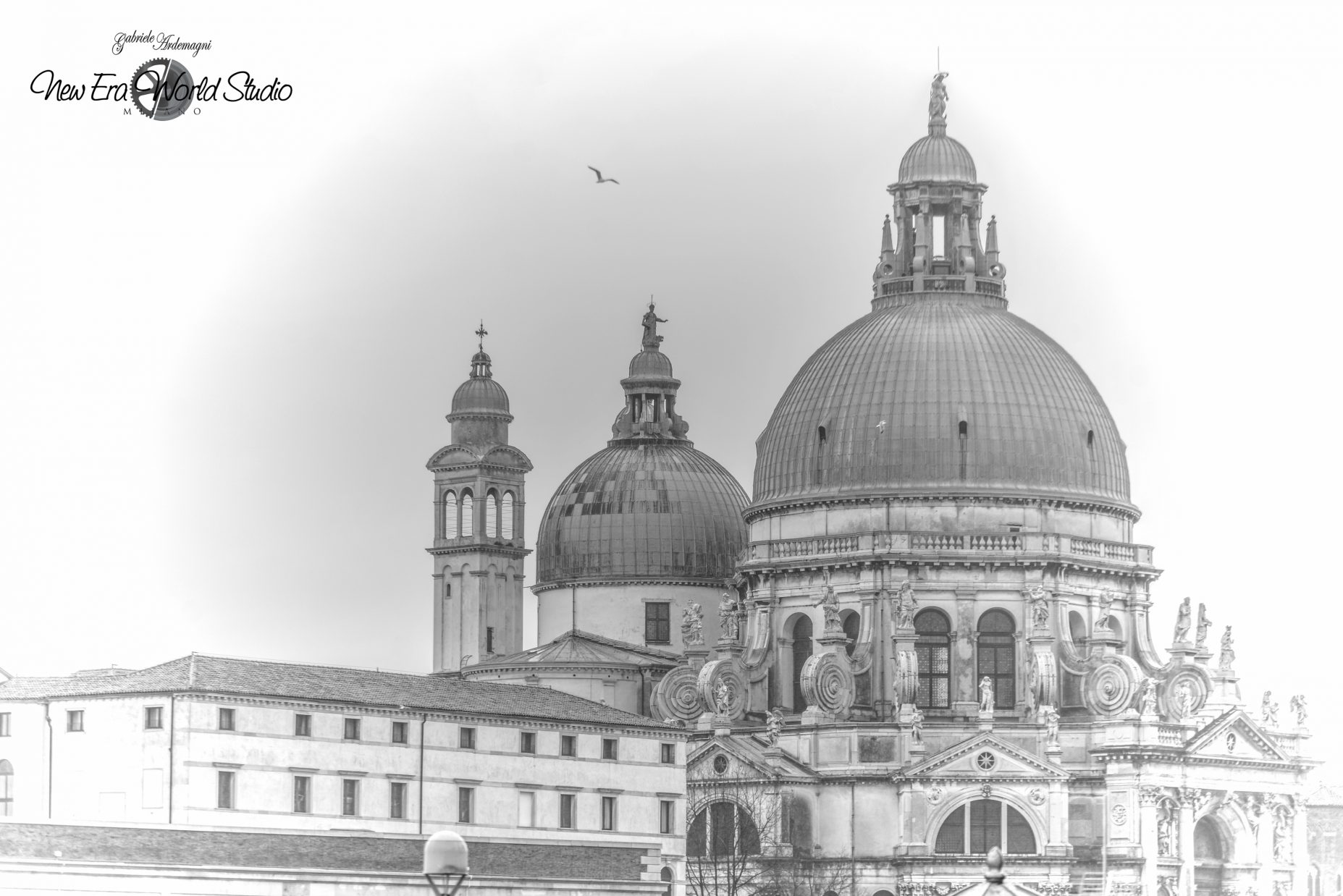 Venice Black & White Foto by Gabriele Ardemagni