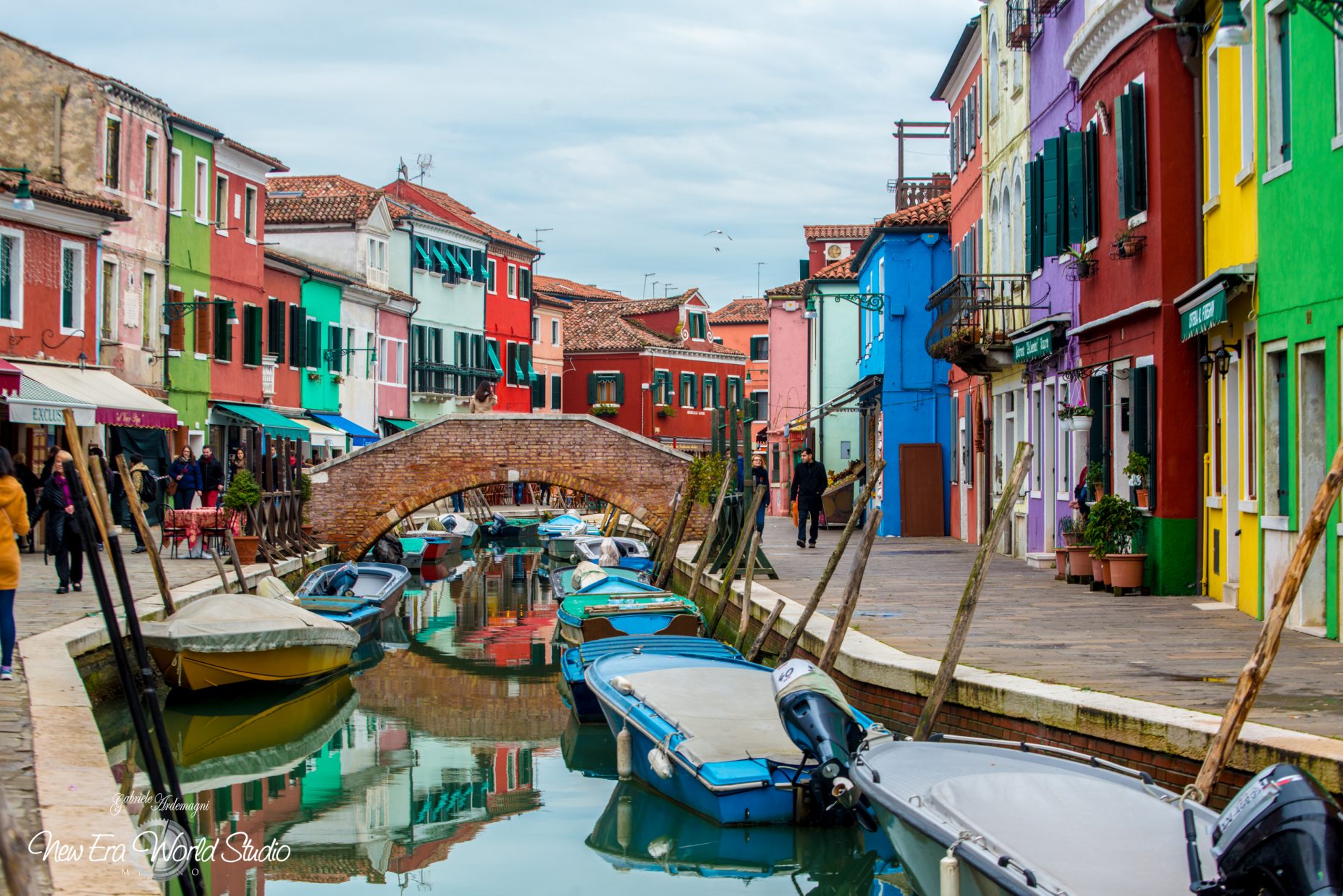 Burano Venice Foto by Gabriele Ardemagni