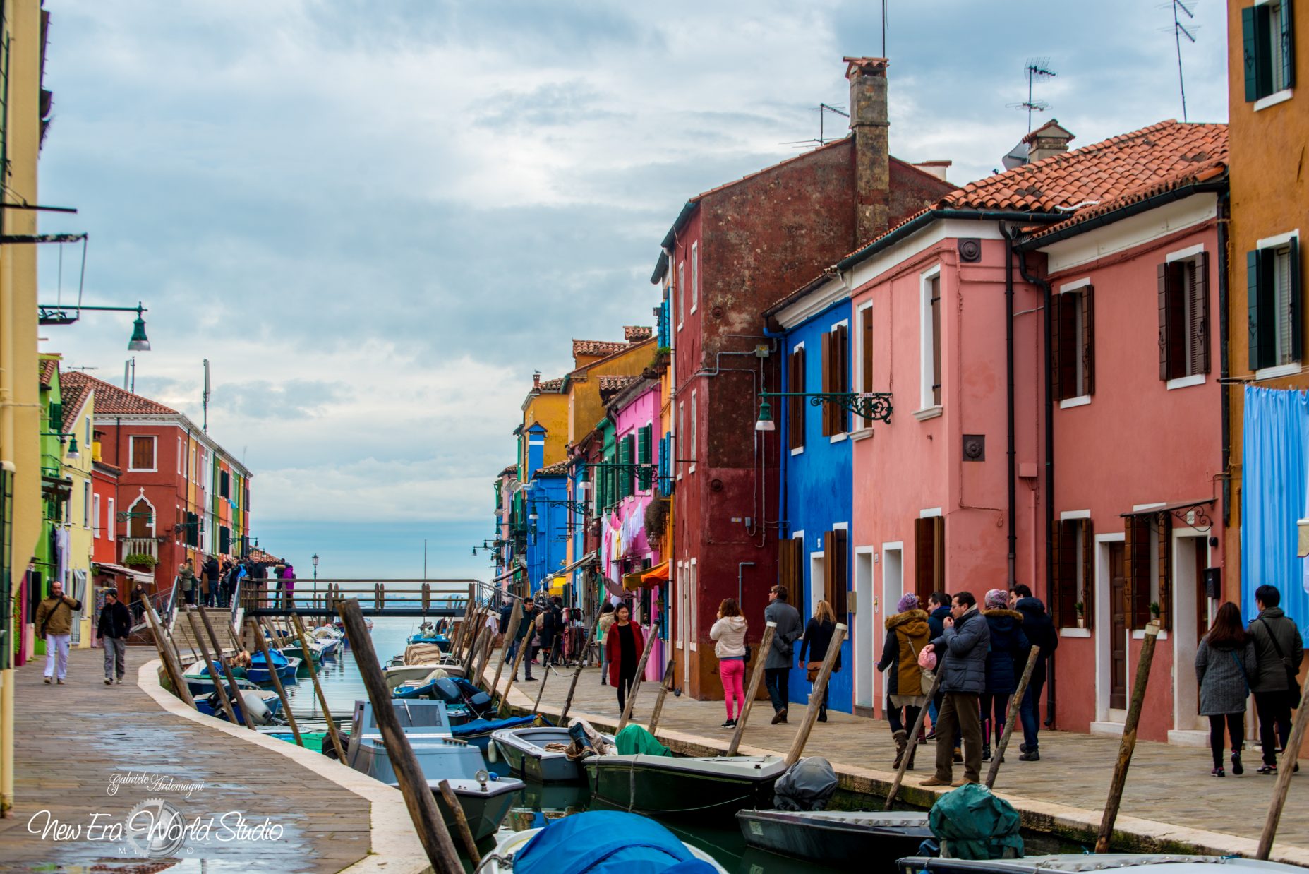 Burano Venice Foto by Gabriele Ardemagni