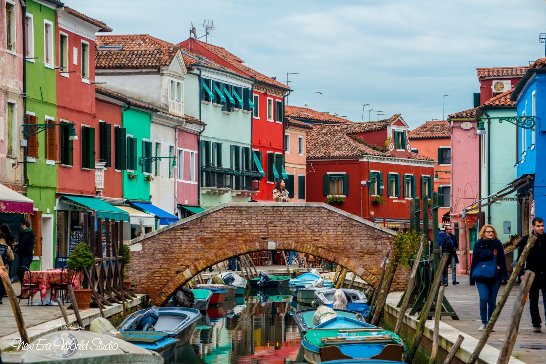 Burano Venice Foto by Gabriele Ardemagni