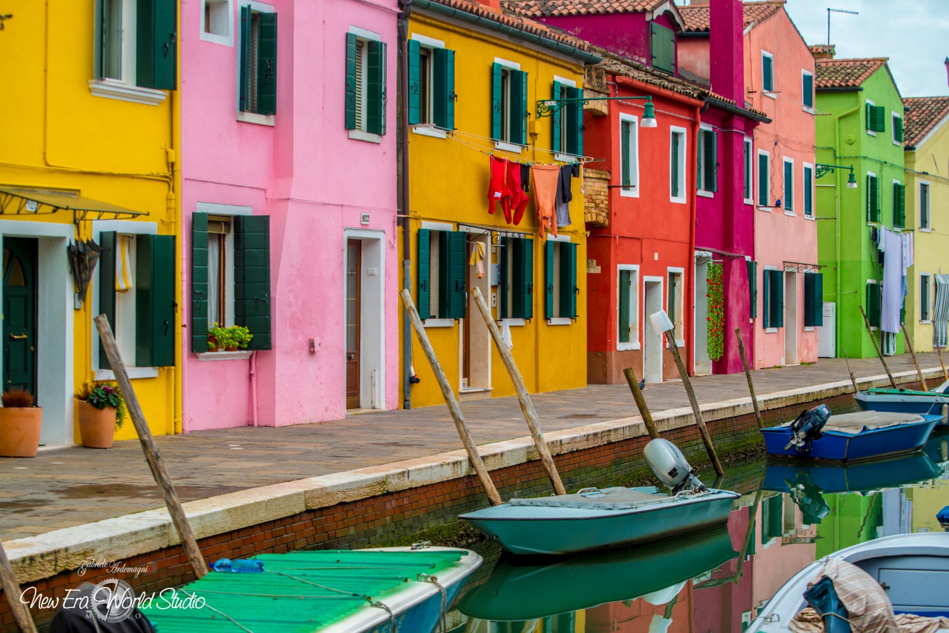 Burano Venice Foto by Gabriele Ardemagni