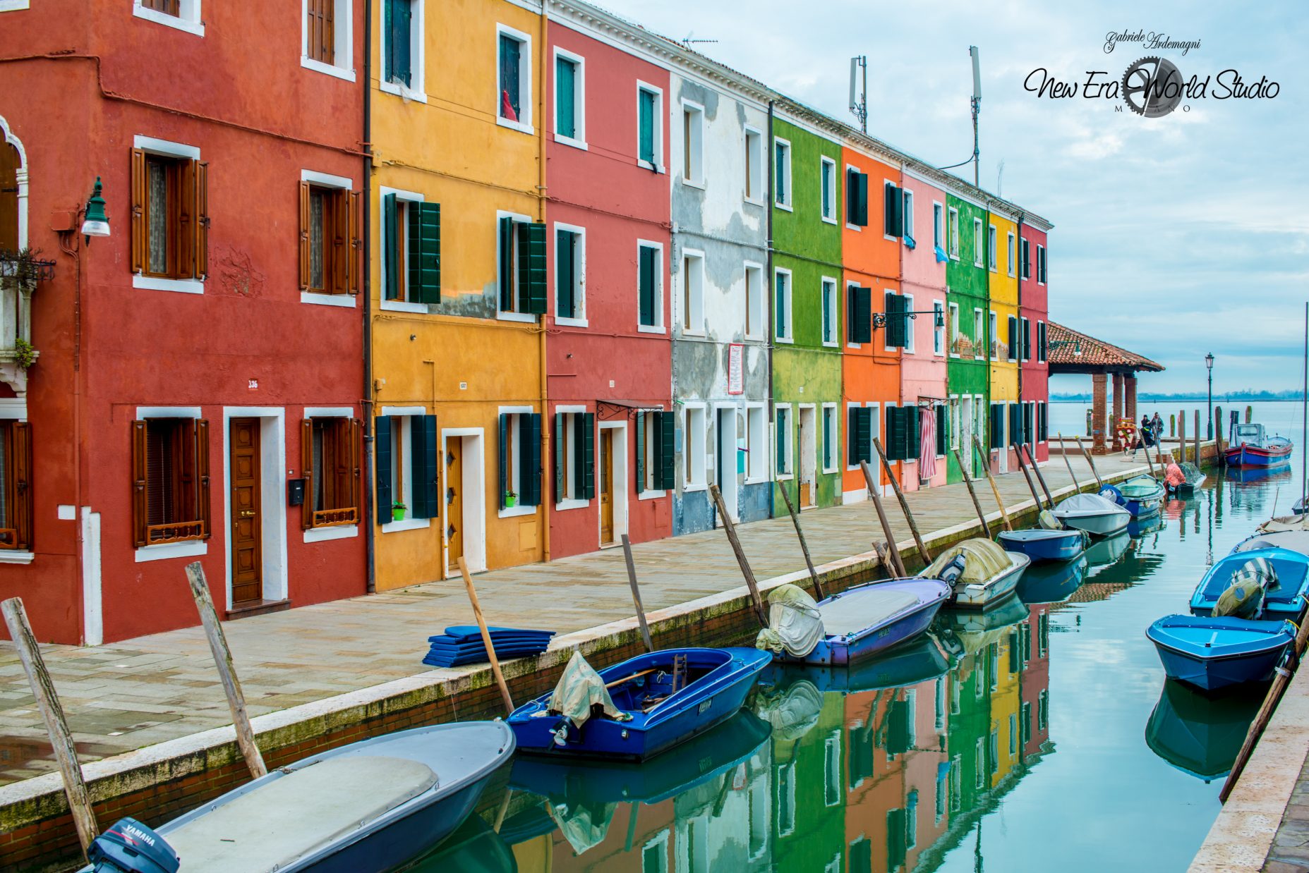 Burano Venice Foto by Gabriele Ardemagni