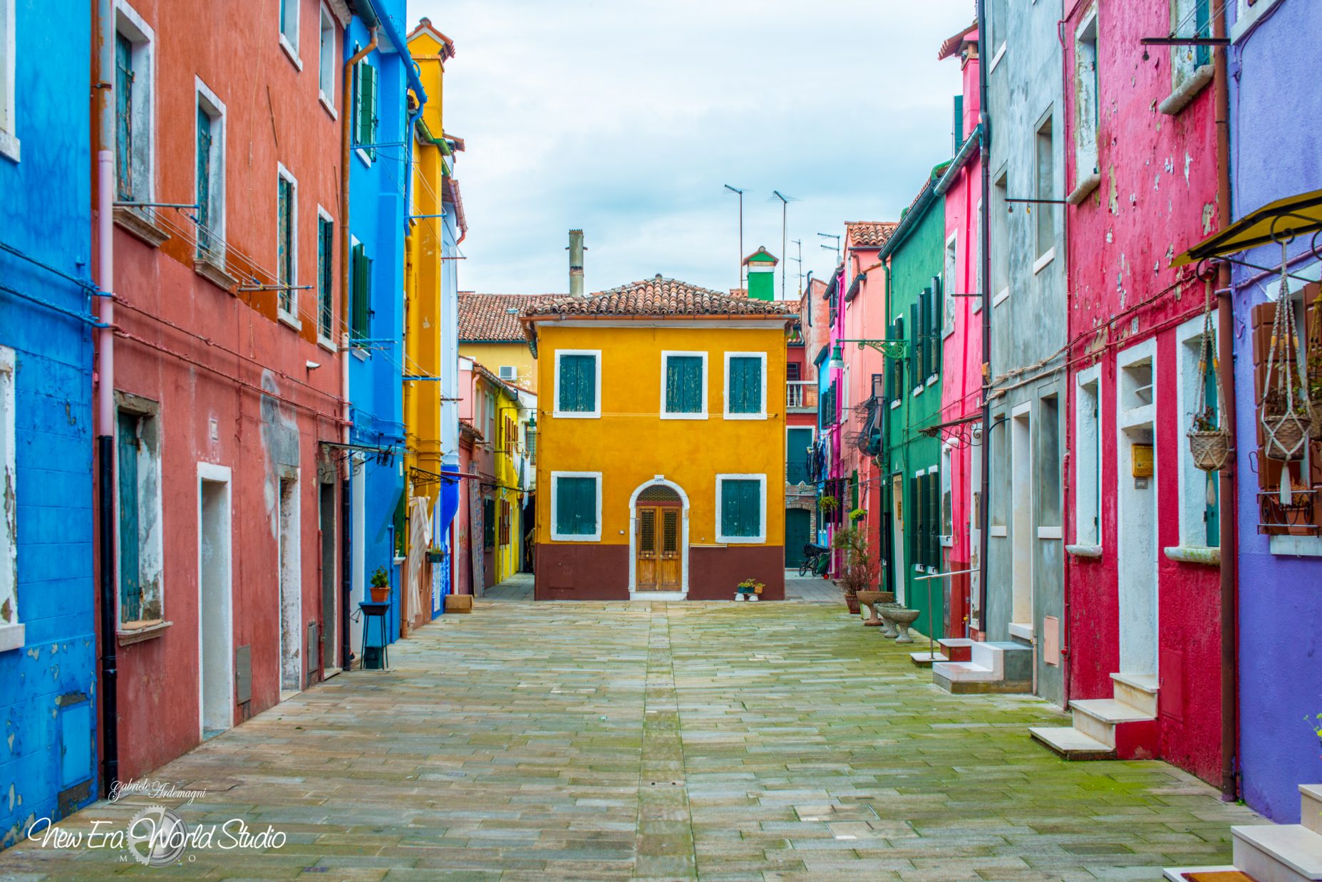 Burano Venice Foto by Gabriele Ardemagni