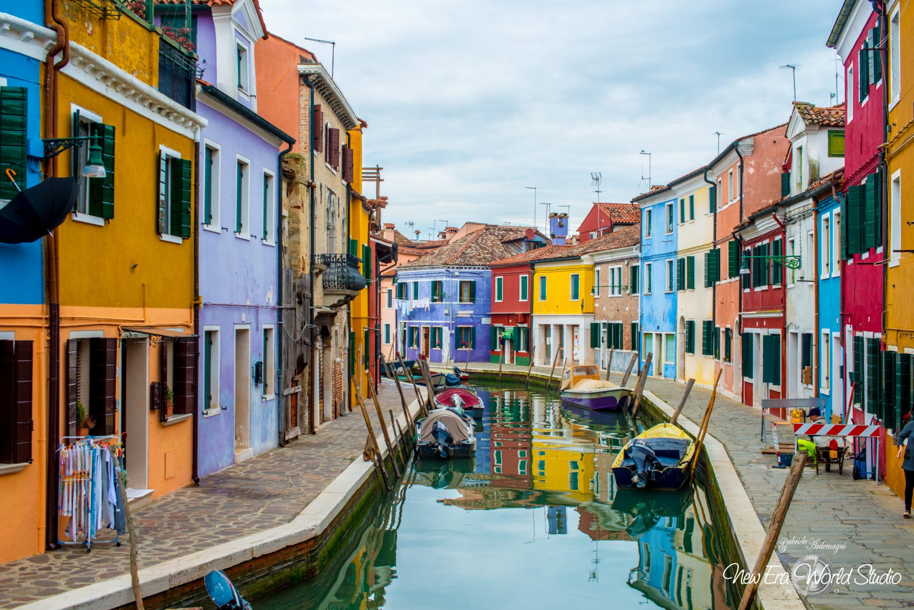 Burano Venice Foto by Gabriele Ardemagni