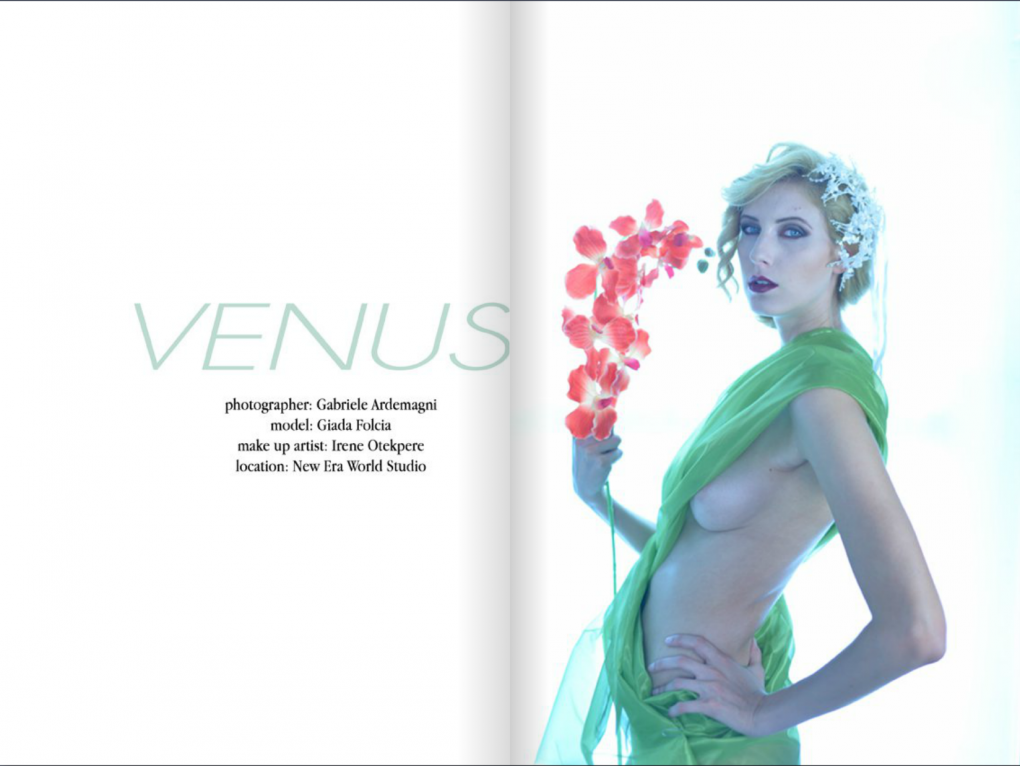 Virtuosité Magazine 8 - Spring
