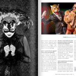 Rimlight Magazine #8 2016 a beautiful interview of me and my work