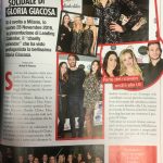 Tutto Gossip Febbraio 2017 Calendario Gloria Giacosa