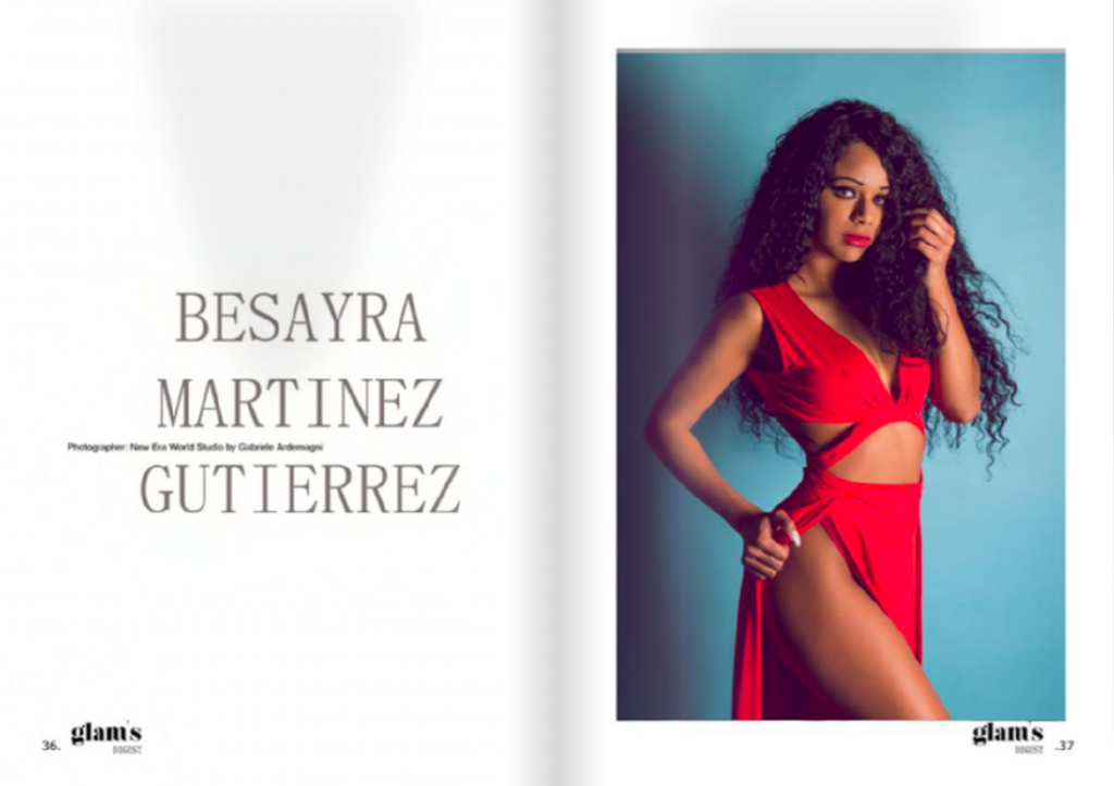 Glam's Digest Magazine #2 August 2017 Photo Cover e Editorials by www.gabrieleardemagni.com https://www.yumpu.com/en/document/view/59239180/glams-digest-2