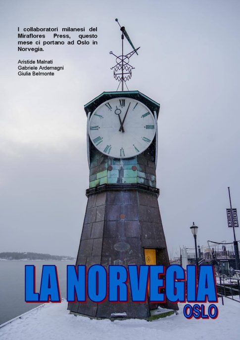 Miraflores Press #101 Feb 2018 - Oslo