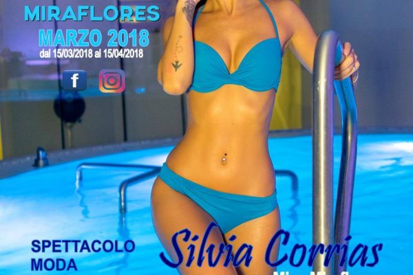 Miraflores Press 102 Marzo 2018 Silvia Cover