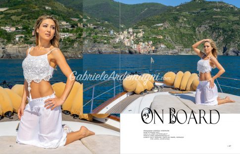 Neah Magazine 17 2018 Klodiana by Gabriele Ardemagni