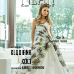 Neah Magazine Eu e Uk 11 cover Klodiana