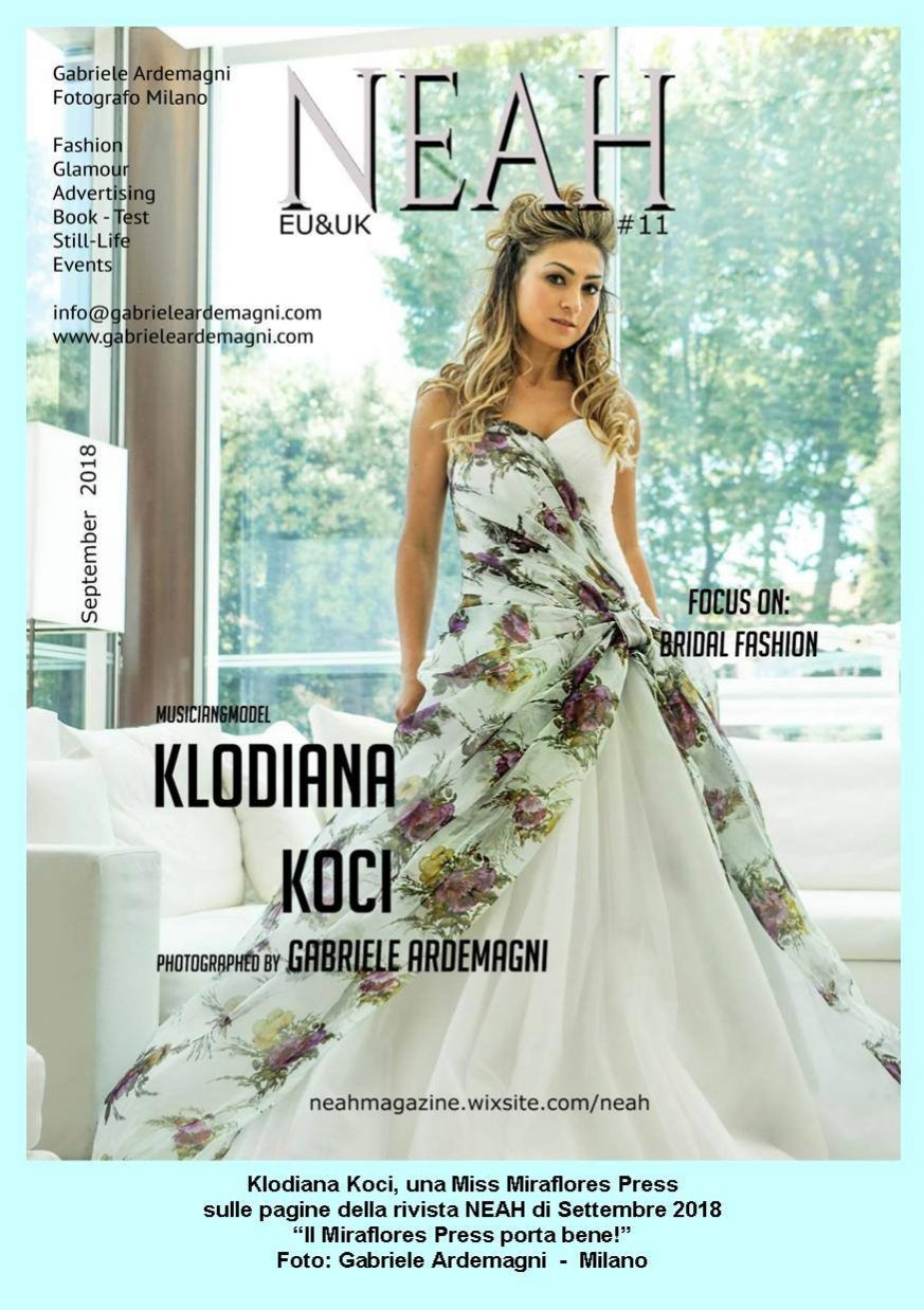Miraflores Press 108 Oct 2018 Klodiana