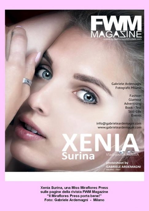 Miraflores Press 108 Oct 2018 Xenia