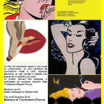 Miraflores Press #108 Ottobre 2018 Testo www.gabrieleardemagni.com Mostra: Roy Lichtenstein e la Pop Art americana Fondazione Magnani-Rocca - Mamiano di Traversetolo - Parma
