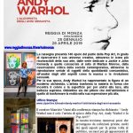 Miraflores Press #113 Marzo 2019 Andy Warhol