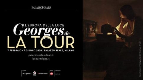 Georges de la Tour – L’ Europa della luce – Palazzo Reale Milano